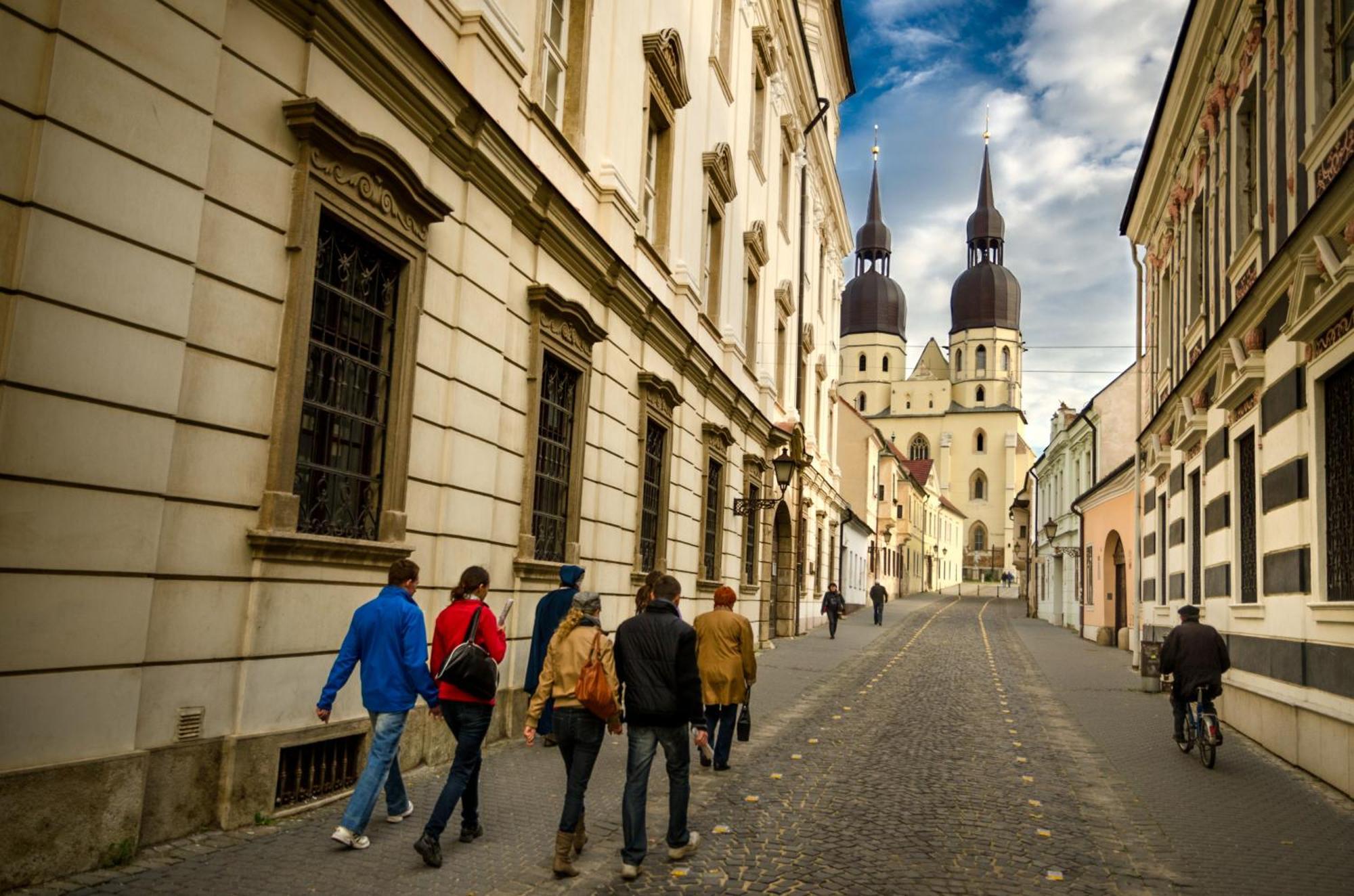 Milde'S Apartment Near The City Center - Hospodarska Street Trnava Bagian luar foto