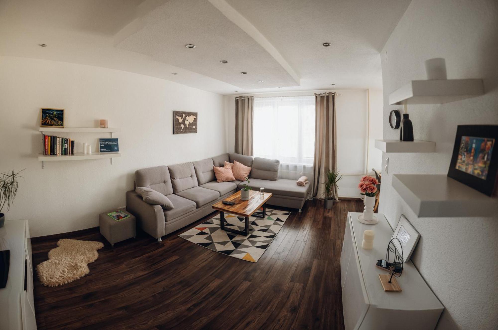 Milde'S Apartment Near The City Center - Hospodarska Street Trnava Bagian luar foto